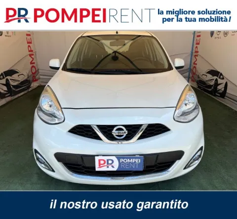 Nissan Micra 1.2 Visia TPMS eco Gpl - Immagine 2