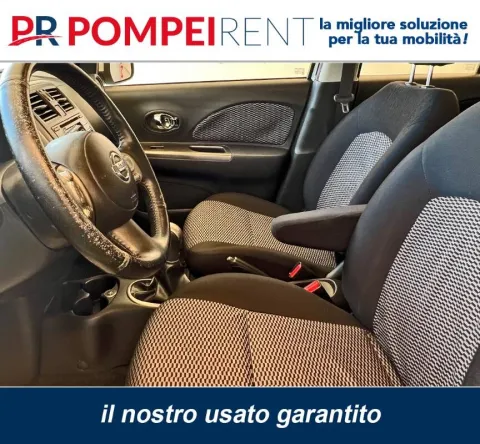 Nissan Micra 1.2 Visia TPMS eco Gpl - Immagine 6