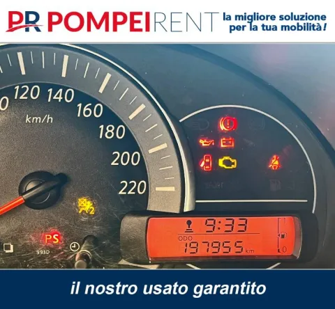 Nissan Micra 1.2 Visia TPMS eco Gpl - Immagine 8