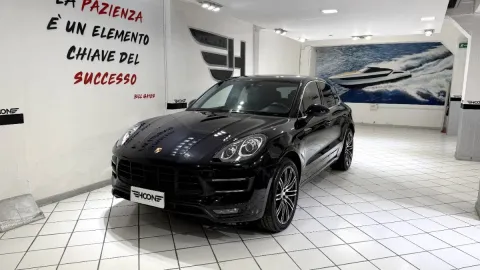 Porsche Macan 3.6 Turbo 400cv pdk my16 - Immagine 1