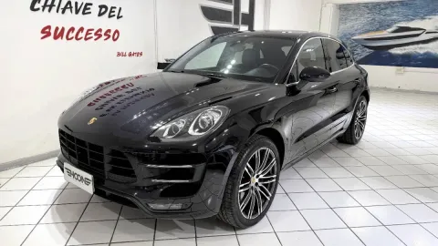 Porsche Macan 3.6 Turbo 400cv pdk my16 - Immagine 2