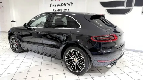 Porsche Macan 3.6 Turbo 400cv pdk my16 - Immagine 4