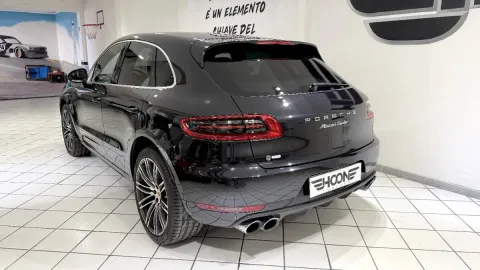 Porsche Macan 3.6 Turbo 400cv pdk my16 - Immagine 5