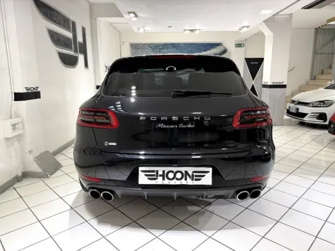 Porsche Macan 3.6 Turbo 400cv pdk my16 - Immagine 6