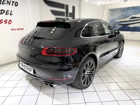 Porsche Macan 3.6 Turbo 400cv pdk my16 - Immagine 7