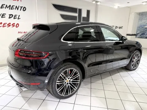 Porsche Macan 3.6 Turbo 400cv pdk my16 - Immagine 8