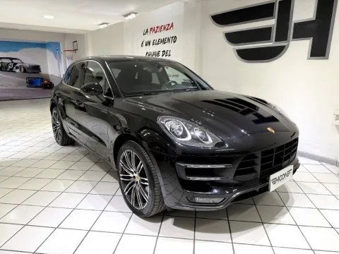 Porsche Macan 3.6 Turbo 400cv pdk my16 - Immagine 9