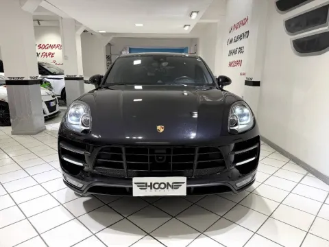 Porsche Macan 3.6 Turbo 400cv pdk my16 - Immagine 10