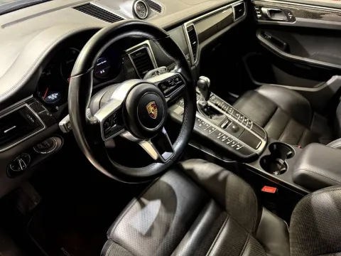 Porsche Macan 3.6 Turbo 400cv pdk my16 - Immagine 15