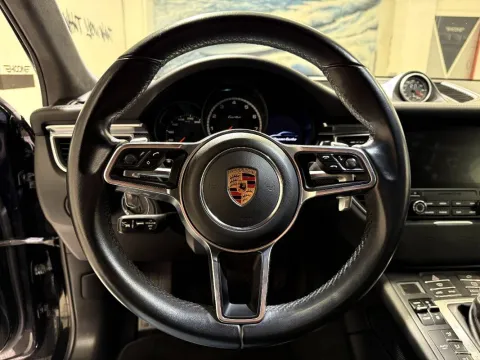 Porsche Macan 3.6 Turbo 400cv pdk my16 - Immagine 16