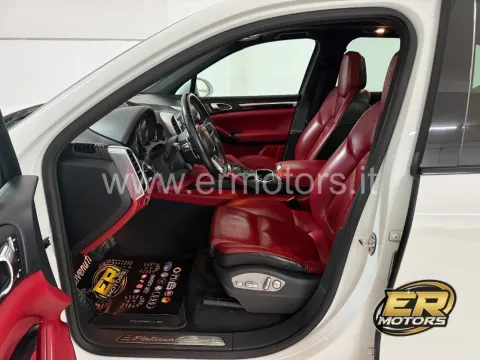 Porsche Cayenne 3.0 Platinum Edition tiptronic - Immagine 10