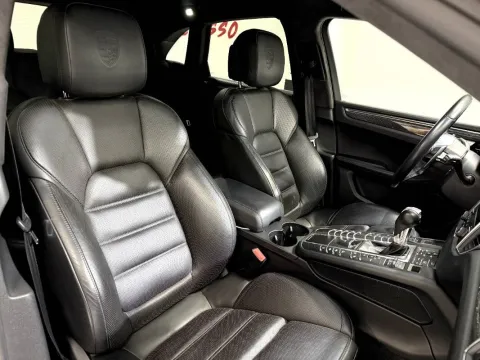 Porsche Macan 3.6 Turbo 400cv pdk my16 - Immagine 25