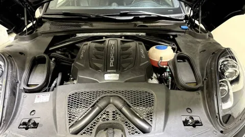 Porsche Macan 3.6 Turbo 400cv pdk my16 - Immagine 28