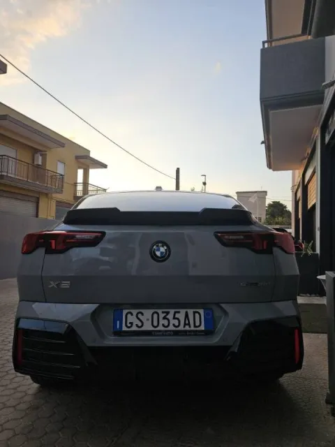 BMW X2 sdrive 18d MSport Pro auto - Immagine 3