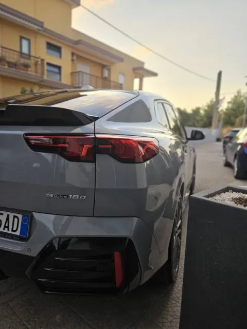 BMW X2 sdrive 18d MSport Pro auto - Immagine 5