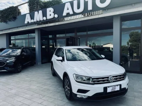 Volkswagen Tiguan 1.6 tdi Style 115cv - Immagine 1