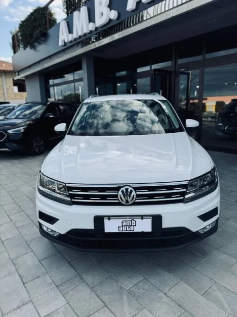 Volkswagen Tiguan 1.6 tdi Style 115cv - Immagine 2