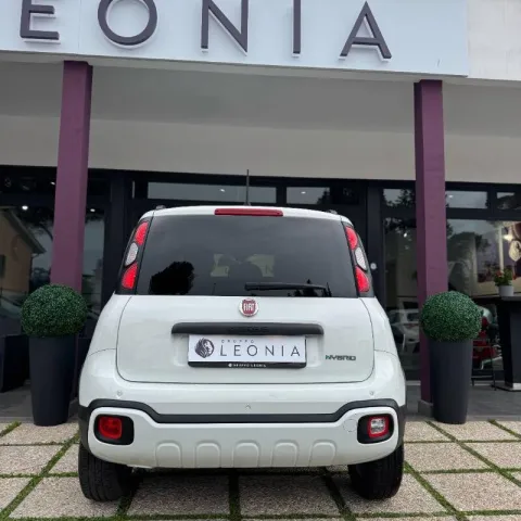 Fiat Panda 1.0 firefly hybrid Cross s&s 70cv 5p.ti - Immagine 5
