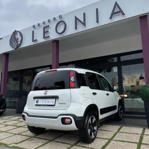 Fiat Panda 1.0 firefly hybrid Cross s&s 70cv 5p.ti - Immagine 6