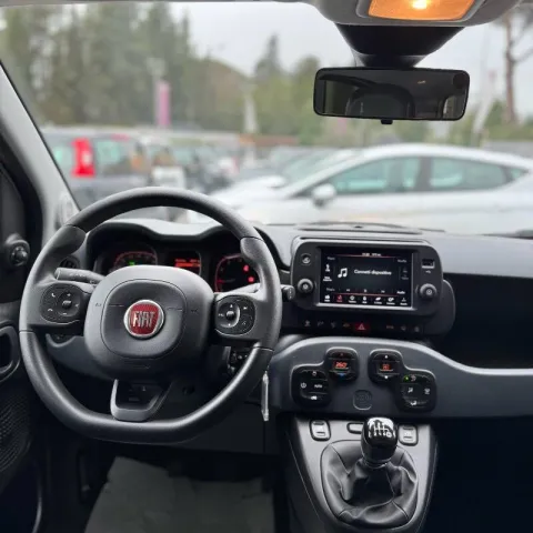 Fiat Panda 1.0 firefly hybrid Cross s&s 70cv 5p.ti - Immagine 9
