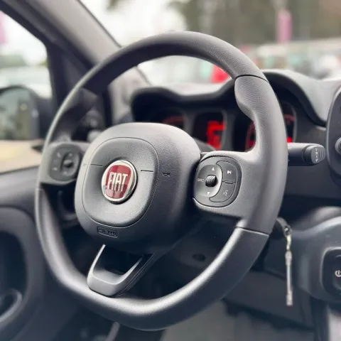 Fiat Panda 1.0 firefly hybrid Cross s&s 70cv 5p.ti - Immagine 14