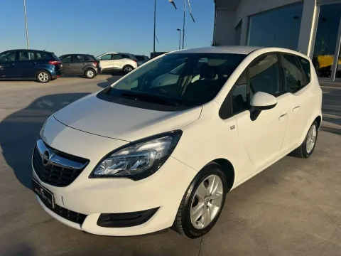 Opel Meriva 1.4 t Advance (elective) Gpl-tech 120cv - Immagine 3
