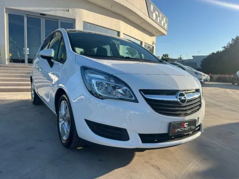 Opel Meriva 1.4 t Advance (elective) Gpl-tech 120cv - Immagine 4