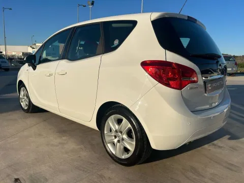 Opel Meriva 1.4 t Advance (elective) Gpl-tech 120cv - Immagine 8