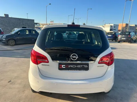 Opel Meriva 1.4 t Advance (elective) Gpl-tech 120cv - Immagine 12