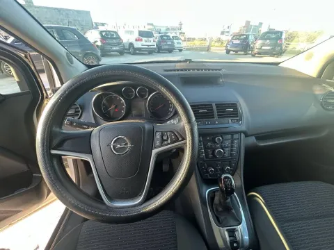 Opel Meriva 1.4 t Advance (elective) Gpl-tech 120cv - Immagine 14