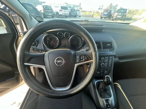 Opel Meriva 1.4 t Advance (elective) Gpl-tech 120cv - Immagine 15