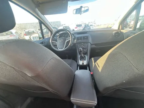 Opel Meriva 1.4 t Advance (elective) Gpl-tech 120cv - Immagine 19