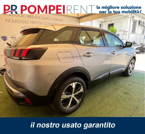 Peugeot 3008 1.6 bluehdi Access s&s 120cv - Immagine 4