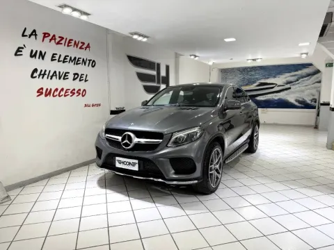 Mercedes GLE Coupe 350 d Premium Plus 4matic auto - Immagine 1