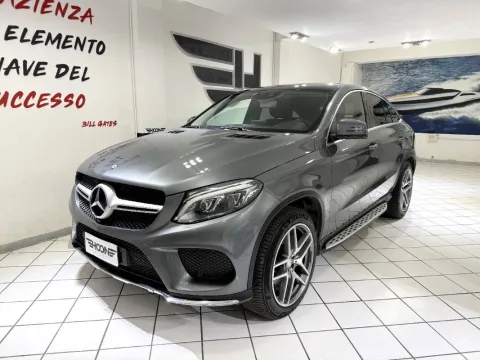 Mercedes GLE Coupe 350 d Premium Plus 4matic auto - Immagine 2