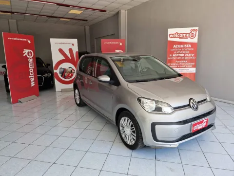 Volkswagen up! 5p 1.0 Move up! 60cv my20 - Immagine 1
