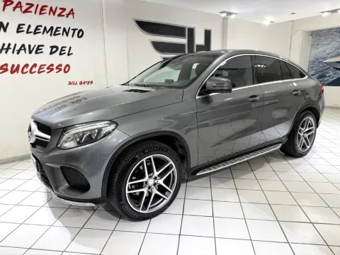 Mercedes GLE Coupe 350 d Premium Plus 4matic auto - Immagine 3