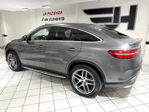 Mercedes GLE Coupe 350 d Premium Plus 4matic auto - Immagine 4
