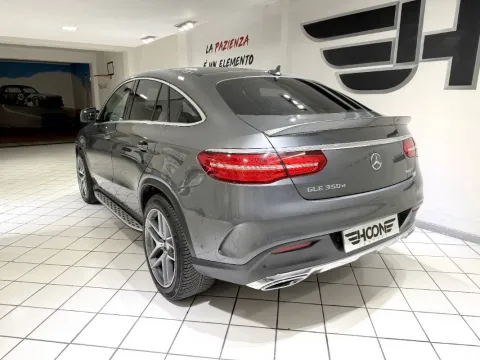 Mercedes GLE Coupe 350 d Premium Plus 4matic auto - Immagine 5