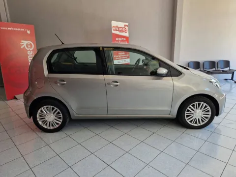 Volkswagen up! 5p 1.0 Move up! 60cv my20 - Immagine 5