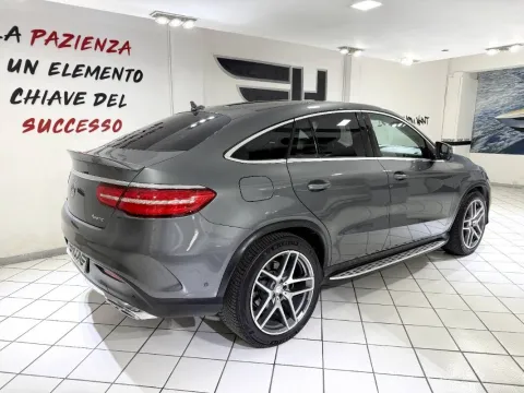 Mercedes GLE Coupe 350 d Premium Plus 4matic auto - Immagine 7