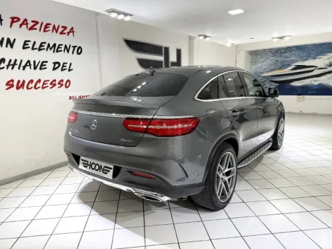 Mercedes GLE Coupe 350 d Premium Plus 4matic auto - Immagine 8