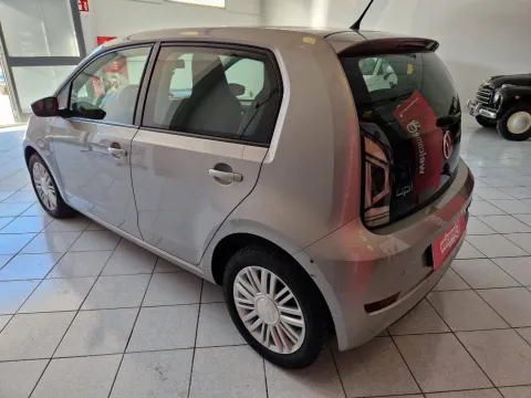 Volkswagen up! 5p 1.0 Move up! 60cv my20 - Immagine 7