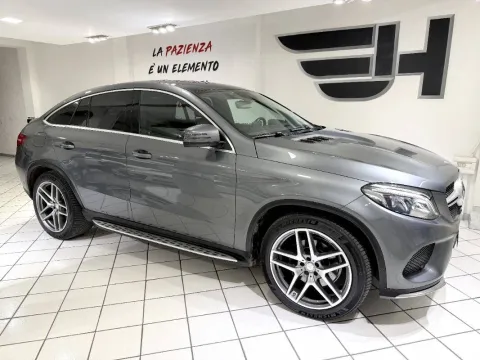 Mercedes GLE Coupe 350 d Premium Plus 4matic auto - Immagine 9