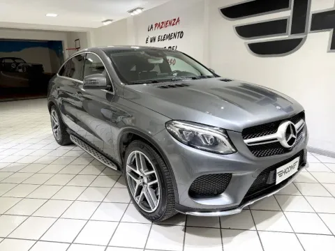Mercedes GLE Coupe 350 d Premium Plus 4matic auto - Immagine 10