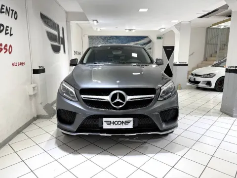 Mercedes GLE Coupe 350 d Premium Plus 4matic auto - Immagine 11