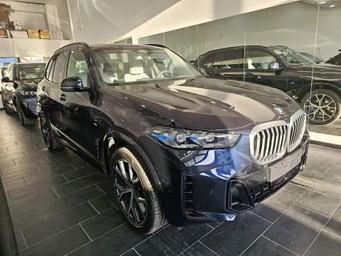 BMW X5 xdrive30d MSport auto - Immagine 2