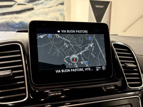 Mercedes GLE Coupe 350 d Premium Plus 4matic auto - Immagine 18