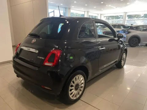 Fiat 500 1.0 hybrid Cult 70cv - Immagine 3