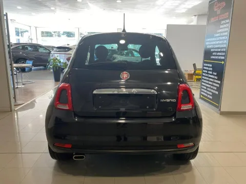 Fiat 500 1.0 hybrid Cult 70cv - Immagine 6